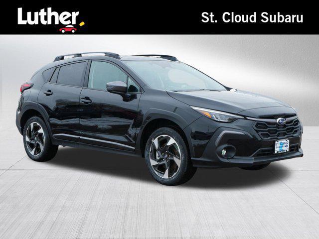 new 2025 Subaru Crosstrek car, priced at $34,586