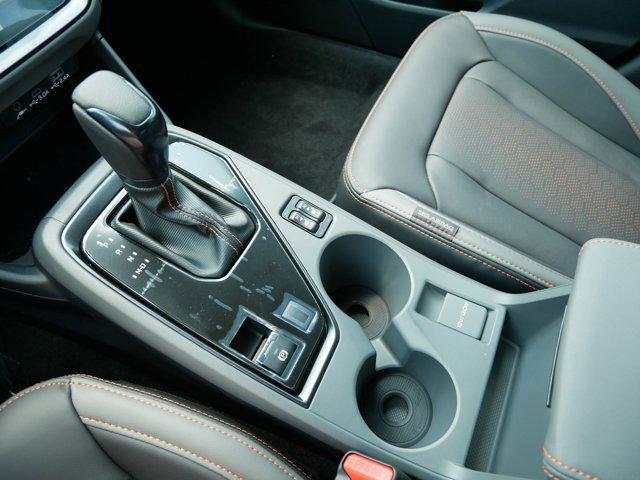 new 2025 Subaru Crosstrek car, priced at $34,686