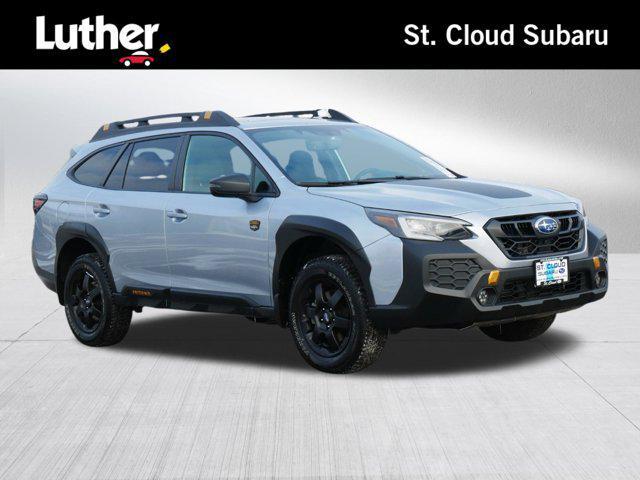 used 2024 Subaru Outback car, priced at $35,999