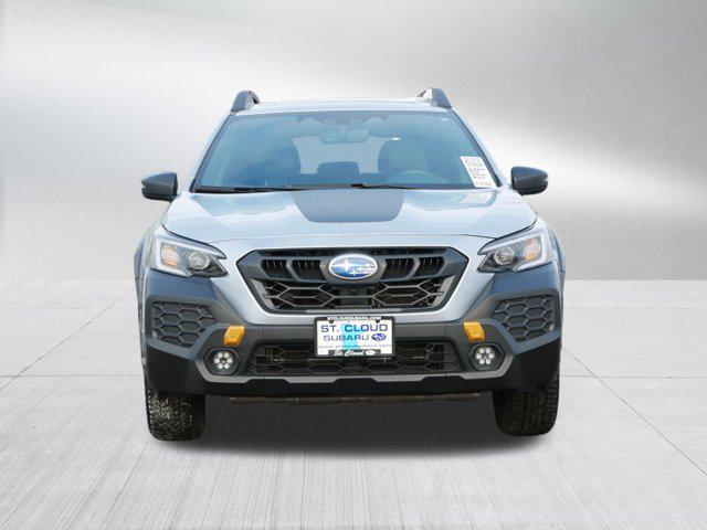 used 2024 Subaru Outback car, priced at $35,999