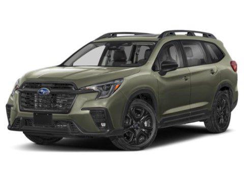 new 2025 Subaru Ascent car, priced at $41,467