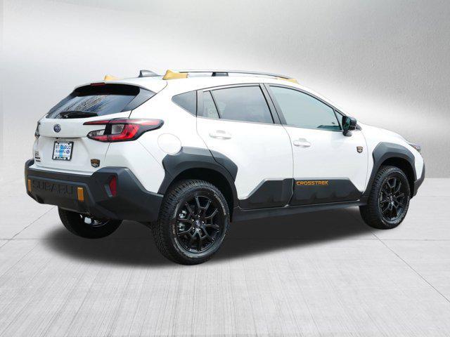used 2024 Subaru Crosstrek car, priced at $32,999