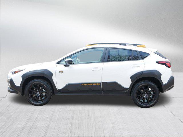used 2024 Subaru Crosstrek car, priced at $32,999