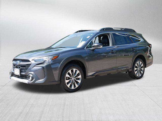 used 2024 Subaru Outback car, priced at $28,888