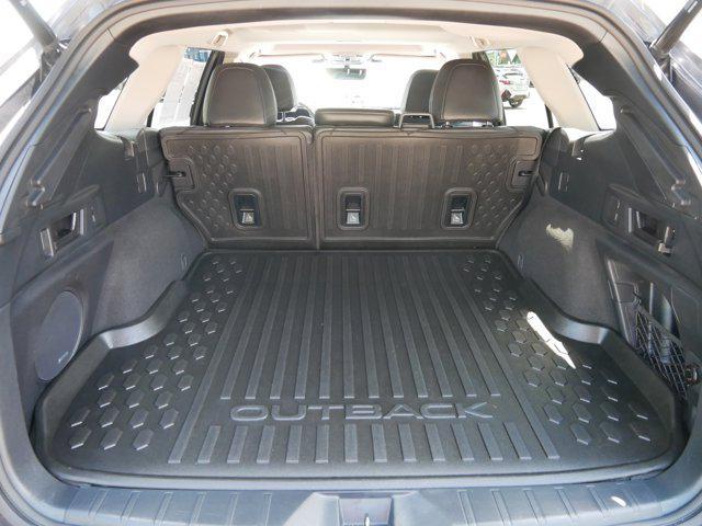 used 2024 Subaru Outback car, priced at $28,888