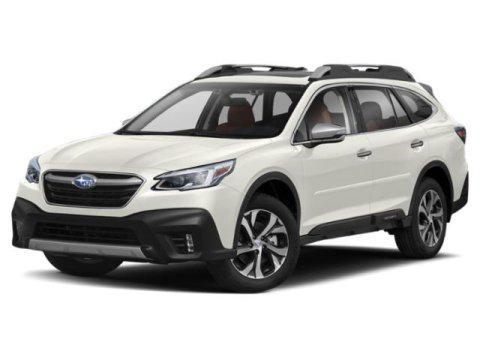 used 2021 Subaru Outback car, priced at $25,555