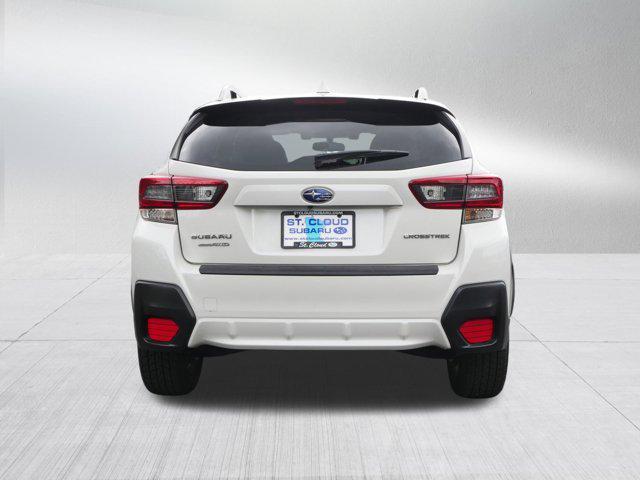 used 2021 Subaru Crosstrek car, priced at $23,999
