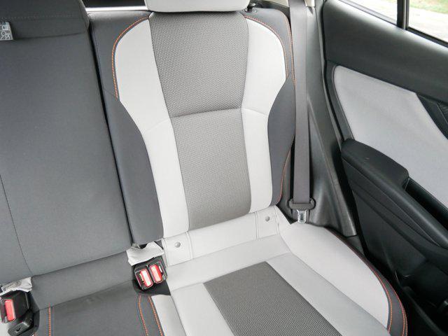 used 2021 Subaru Crosstrek car, priced at $23,999