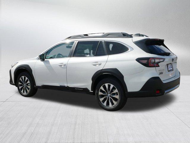 new 2025 Subaru Outback car, priced at $40,552