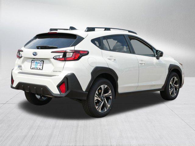 new 2025 Subaru Crosstrek car, priced at $28,690
