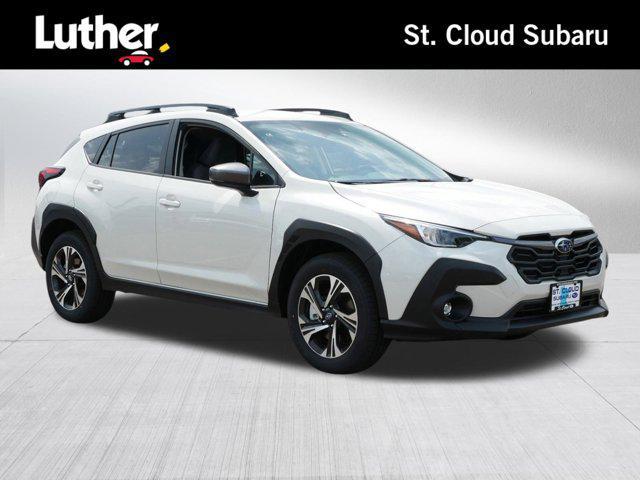 new 2025 Subaru Crosstrek car, priced at $28,690