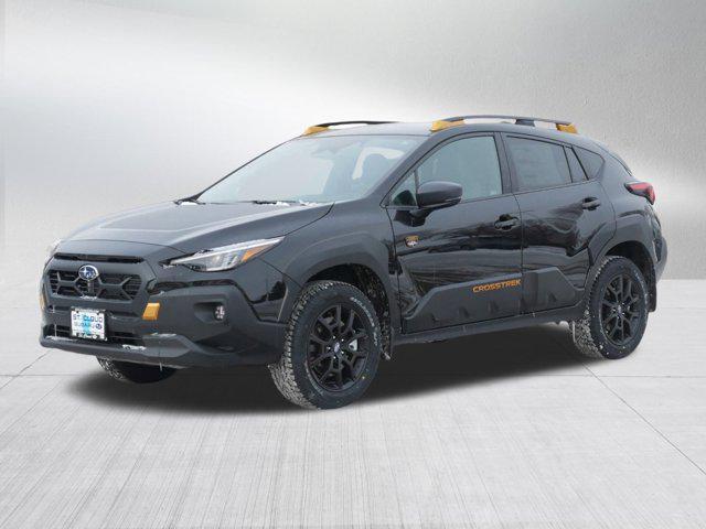 new 2025 Subaru Crosstrek car, priced at $33,623