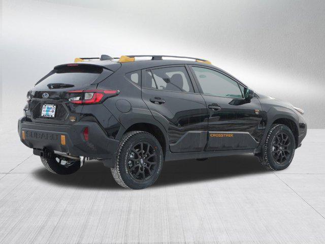 new 2025 Subaru Crosstrek car, priced at $33,623