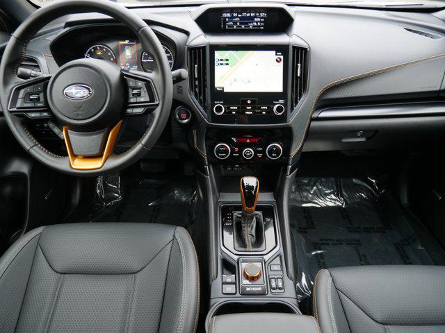 used 2024 Subaru Forester car, priced at $33,999