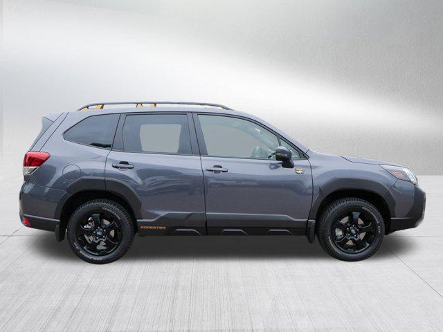 used 2024 Subaru Forester car, priced at $33,999