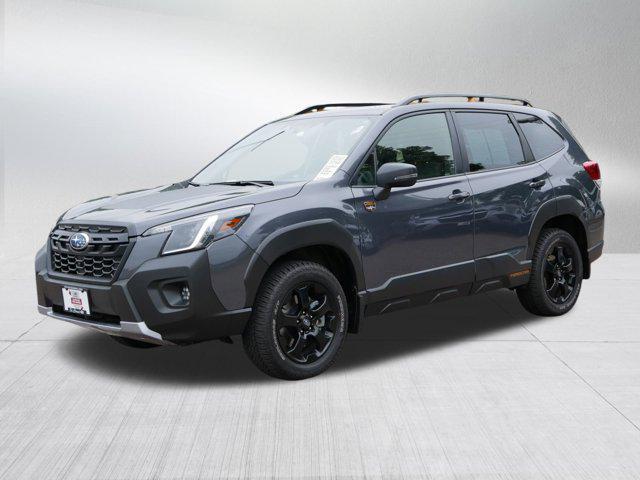 used 2024 Subaru Forester car, priced at $33,999