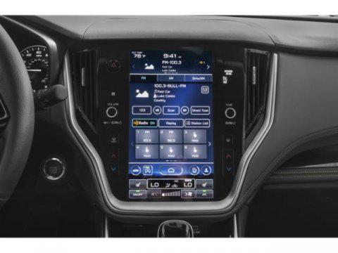 new 2025 Subaru Outback car, priced at $41,016