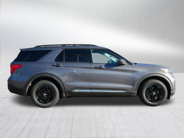 used 2021 Ford Explorer car, priced at $29,999