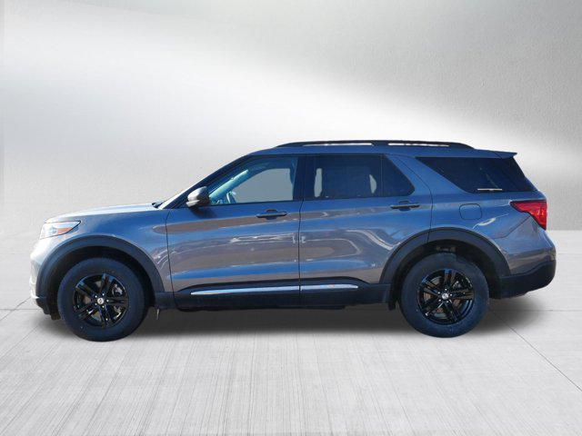 used 2021 Ford Explorer car, priced at $29,999