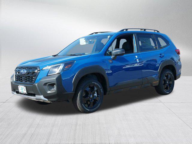 new 2024 Subaru Forester car, priced at $36,348