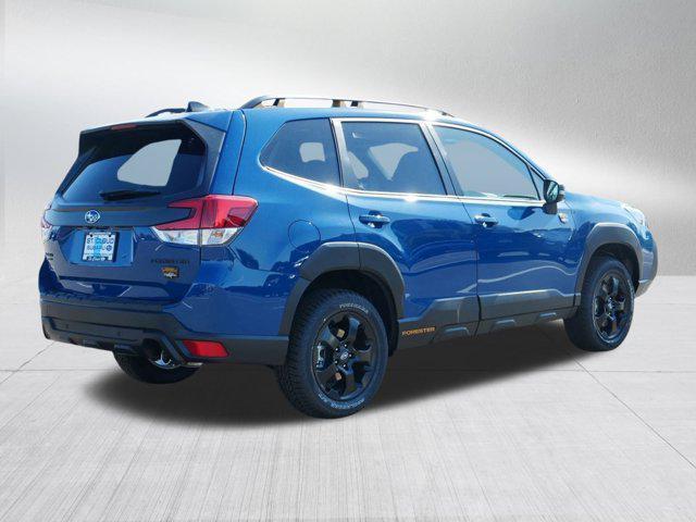 new 2024 Subaru Forester car, priced at $36,348