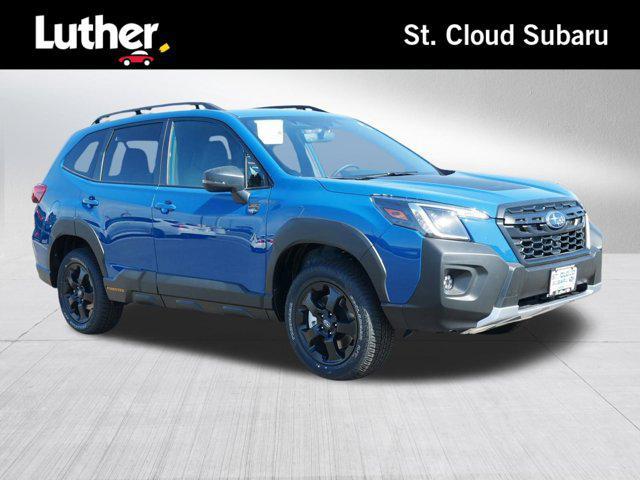 new 2024 Subaru Forester car, priced at $36,348