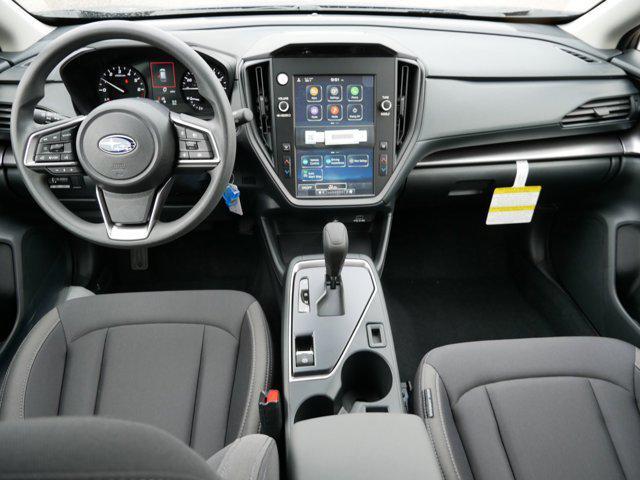 new 2025 Subaru Impreza car, priced at $25,328