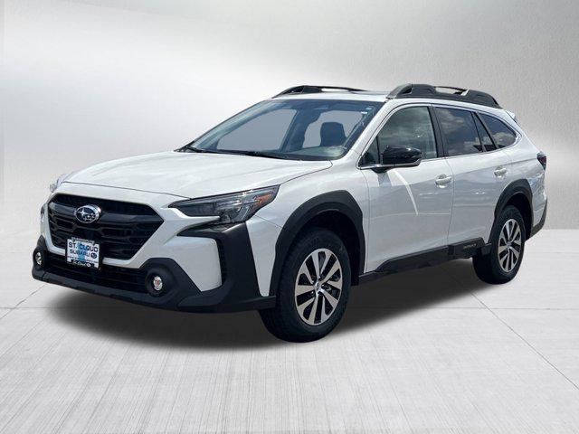new 2025 Subaru Outback car, priced at $35,929