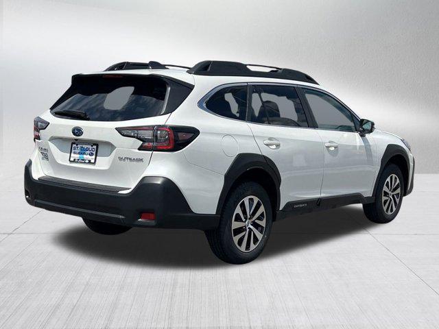 new 2025 Subaru Outback car, priced at $35,929