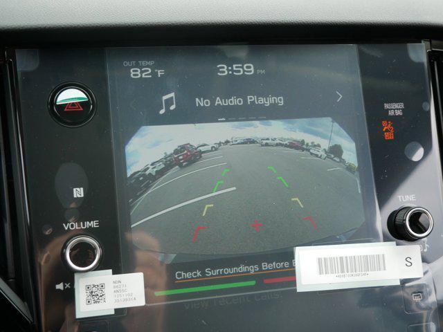 new 2025 Subaru Outback car, priced at $35,929
