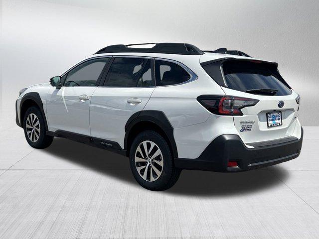new 2025 Subaru Outback car, priced at $35,929