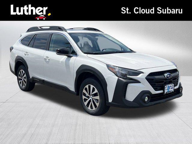 new 2025 Subaru Outback car, priced at $35,929