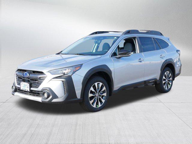 new 2025 Subaru Outback car, priced at $39,599