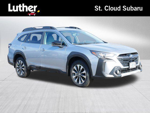 new 2025 Subaru Outback car, priced at $39,599