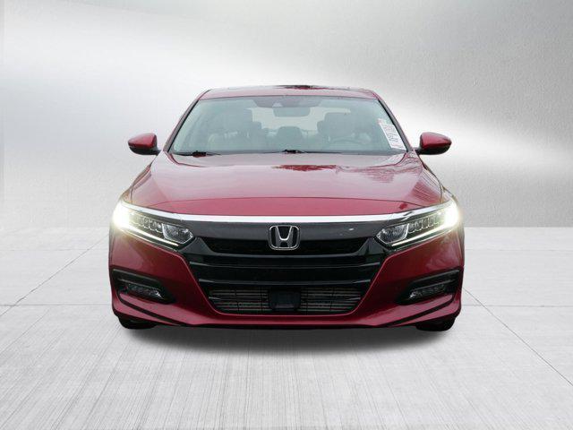 used 2020 Honda Accord car, priced at $24,444