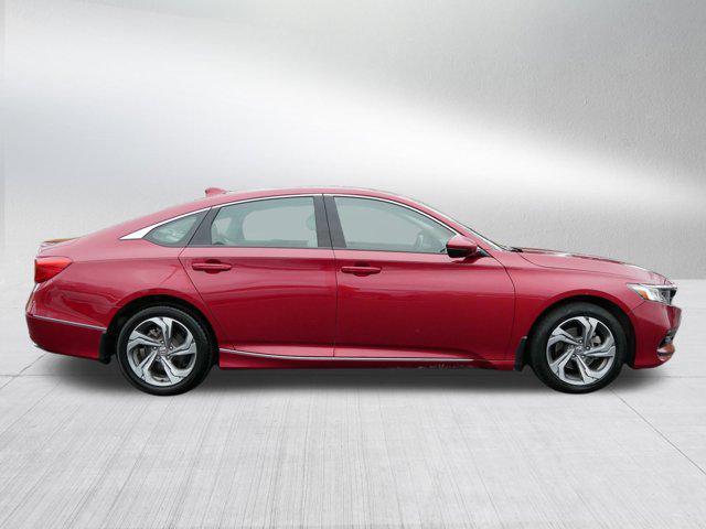 used 2020 Honda Accord car, priced at $24,444