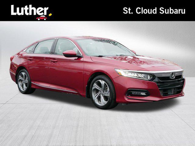 used 2020 Honda Accord car, priced at $24,444