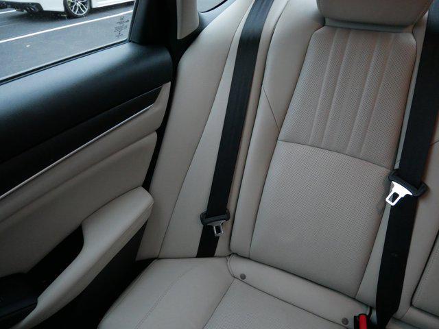 used 2020 Honda Accord car, priced at $24,444