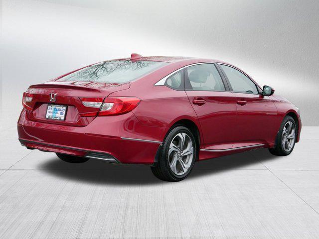 used 2020 Honda Accord car, priced at $24,444