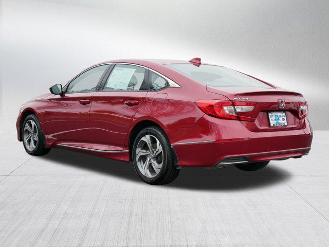 used 2020 Honda Accord car, priced at $24,444