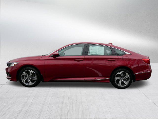 used 2020 Honda Accord car, priced at $24,444