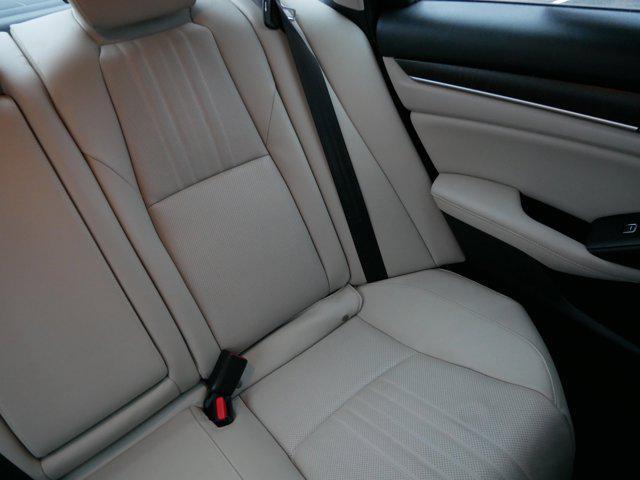 used 2020 Honda Accord car, priced at $24,444