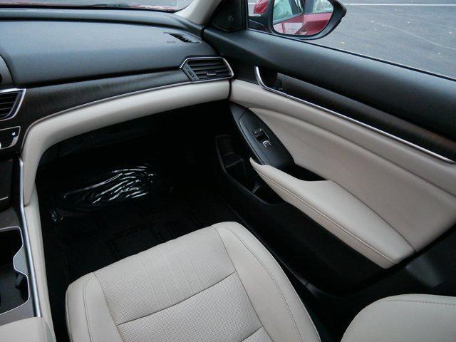 used 2020 Honda Accord car, priced at $24,444