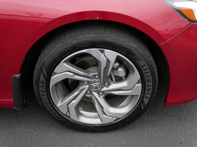 used 2020 Honda Accord car, priced at $24,444