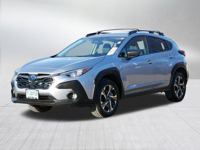 used 2025 Subaru Crosstrek car, priced at $26,999