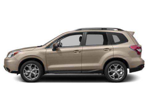 used 2015 Subaru Forester car, priced at $13,999