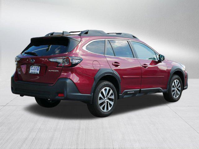 used 2023 Subaru Outback car, priced at $30,777