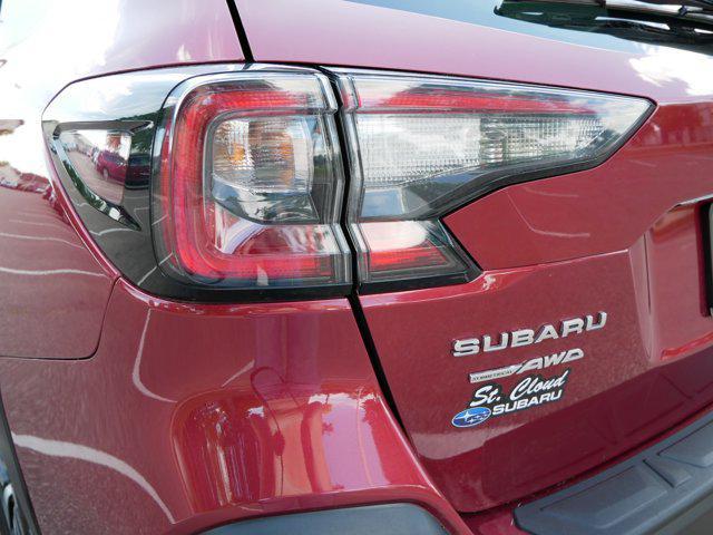 used 2023 Subaru Outback car, priced at $30,777
