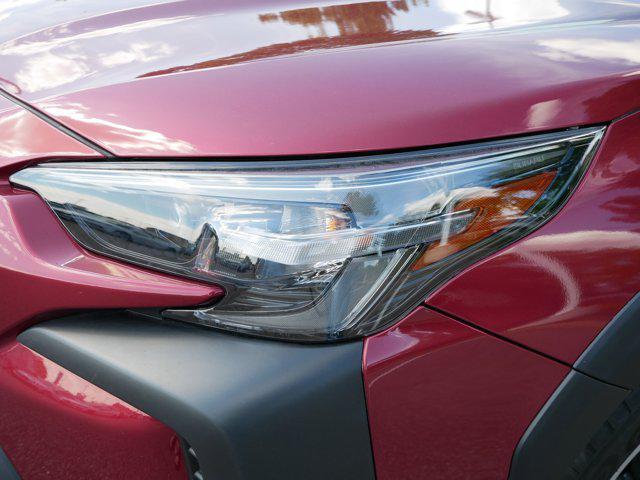used 2023 Subaru Outback car, priced at $30,777