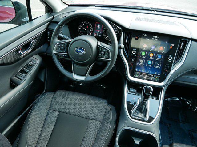 used 2023 Subaru Outback car, priced at $30,777